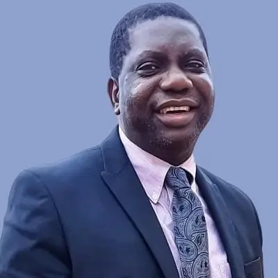 Prof J. Ajetomobi Image